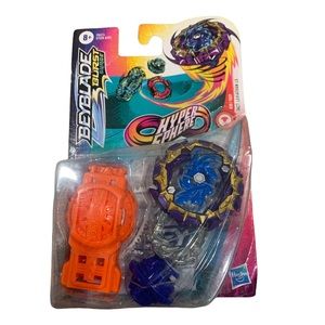 Beyblade Burst Rise Hypersphere Tact Leviathan L5  Hasbro